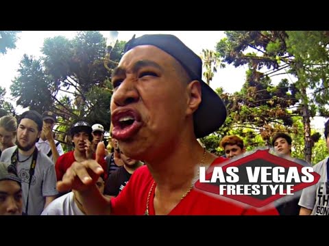 DINAMICA vs HDR | CUARTOS | SUB 15 | Las Vegas Freestyle 26/1