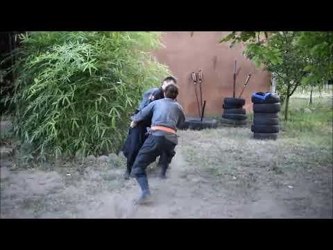 Sakanagare 逆流  - Gyokko ryu Koshijutsu