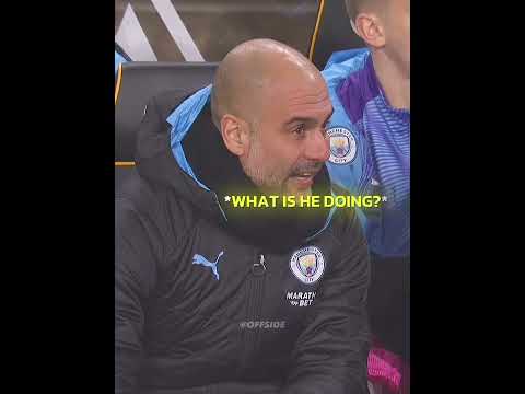 When Ederson Gets Bored 😬