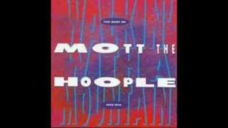 Mott The Hoople - Walking With A Mountain.VOB