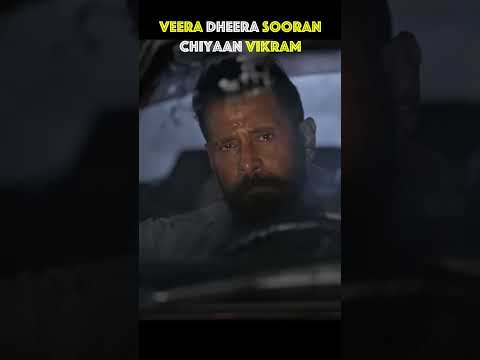 Veera Dheera Sooran - Teaser |Chiyaan Vikram|SJ Suryah |S.U.Arunkumar |G.V.Prakash Kumar |Riya Shibu