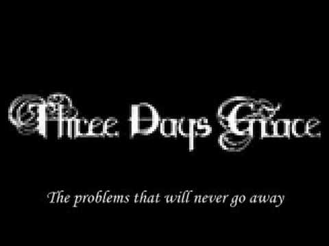 Overrated - Three Days Grace - With Lyrics