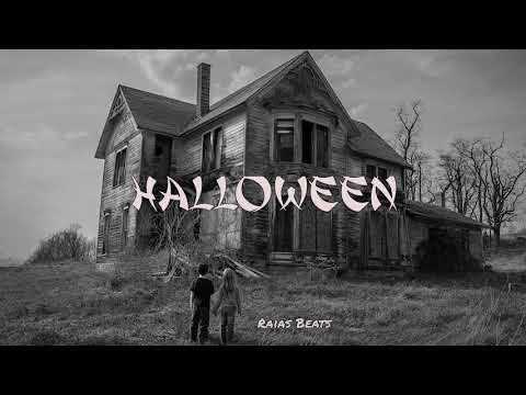 "HALLOWEEN" DARK HIP HOP BEAT RAP INSTRUMENTAL (2019)