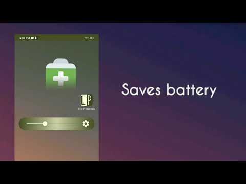 Eye Protection - Night Filter video thumbnail
