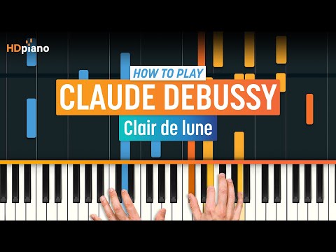 Clair de Lune (Moonlight)