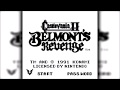 The Best Of Retro VGM 1418 Castlevania II Belmont S Revenge GB New Messiah Glass Castle
