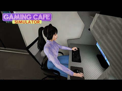 OTVORIO SAM IGRAONICU - GAMING CAFE SIMULATOR