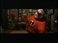 Disney Pixar S The Incredibles 2004 TV Spot 3