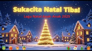 Download lagu Sukacita Natal Tiba! | Lagu Natal Anak-Anak 2025 | Paduan Suara Anak Ceria dan Bahagia mp3 Download lagu Sukacita Natal Tiba! | Lagu Natal Anak-Anak 2025 | Paduan Suara Anak Ceria dan Bahagia mp3