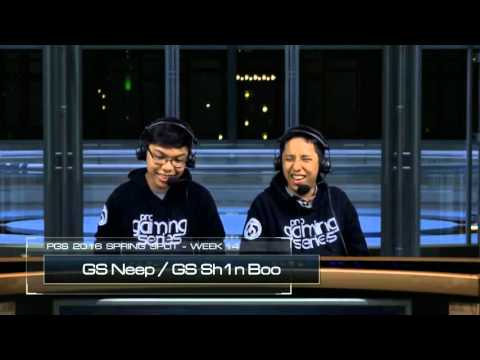 PGS 2016 Spring Split - W14 - MSKI vs NAGA