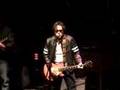 James Kole opens for Pat Green. Song: Waiting for Blues