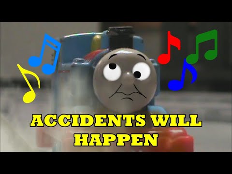 Thomas' Friendship Tales: Sing Alongs - Accidents Will Happen