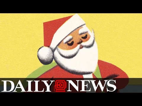 Newspaper Declares Santa Claus is Dead at 226 Years Old