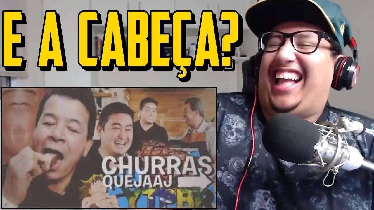 YTPBR CHURRASQUEJAAJ - E A CABEÇA (CeiferTroll) reup