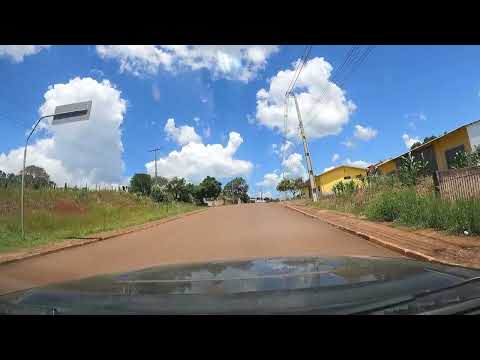 CIDADE DE STA  MARIA DO OESTE - PARANÁ