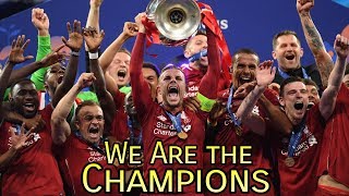 Download lagu We Are The Champions - Queen (Versión Fútbol) mp3 Download lagu We Are The Champions - Queen (Versión Fútbol) mp3