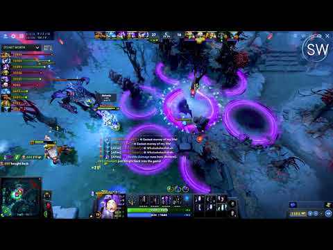 THIS IS WHY VOID SPIRIT SHOULD BE NERFED - 9K MMR MID PLAYS - Coach SW (Sin Wei)
