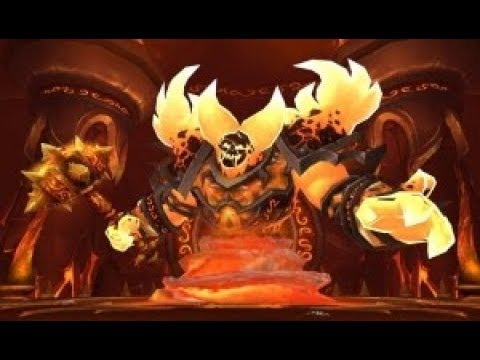 Guide to Ragnaros Firelands [Wow Raid]