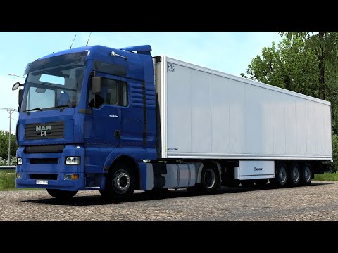 ets2 1.44 MAN TGA