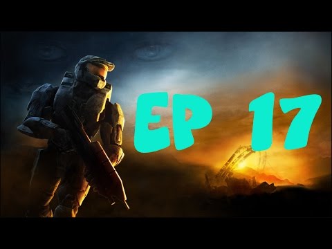Let's Play Halo Combat Evolved: Co-Op Part 17