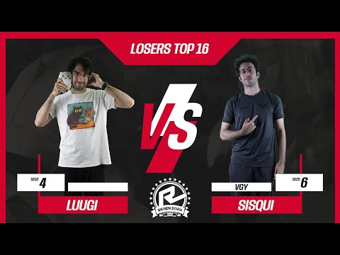 Regen 2024: Losers Top 12 - Tarik (Greninja) Vs VGY| Sisqui (Dark Samus)