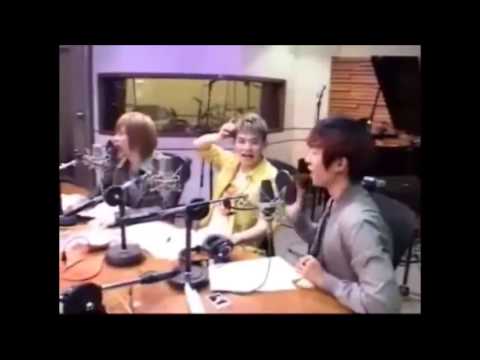 [ENG] 120605 Teen Top - With whom do you least want to share bedrooms? @ Younha Starry Night