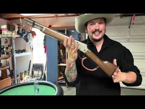 Shooting the G-Force Mares Leg (.357/.38) | Updated Review + First-Timer Reactions!