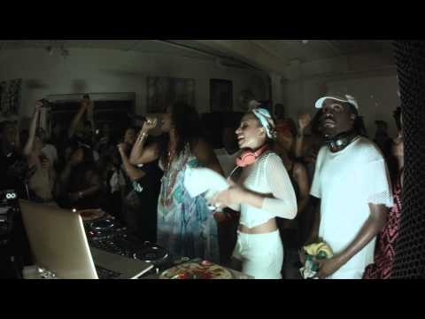 Angela Hunte x Machel Montano - Party Done - Labour Day Weekend NYC