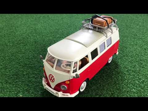 Playmobil Volkswagen T1 Camping Bus 70176