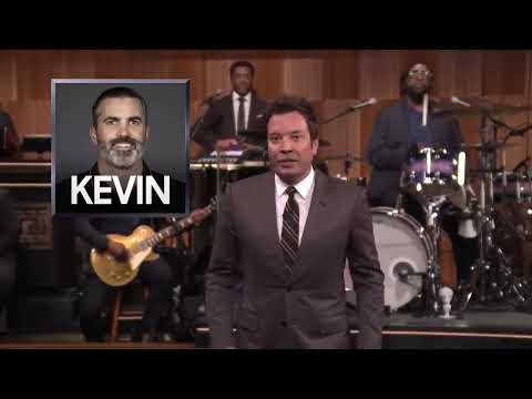 Jimmy Fallon's 32 NFL coaches Song