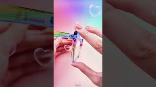 Download lagu Cute vs Functional? These Glasses Do BOTH | Alsomia Heart Shaped Glasses🌈 mp3