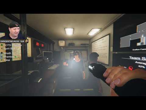 10/7/2021 -  Phasmophobia with Tango, Skizzleman, and Joker! (Stream Replay)