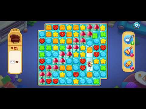 Matchington Mansion Level 832