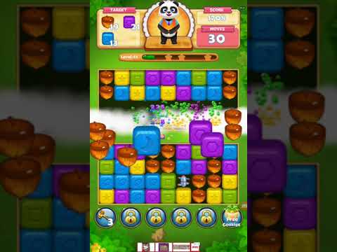 Panda Farm Level 11 (by match3news.com)