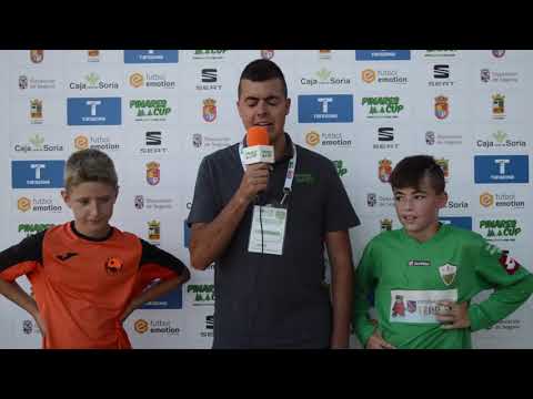 POST/ C.D. Parquesol 0 - Astrabuduako 3/ Alevín/ 1ª Fase