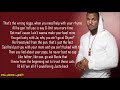 The Game - 300 Bars & Runnin' (Lyrics)