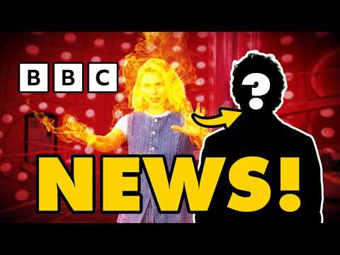 BBC ADDRESS DOCTOR WHO'S "LONG" FUTURE AFTER XMAS! MORE BBC CONTROL? PLAN REVEALED! Doctor Who News!