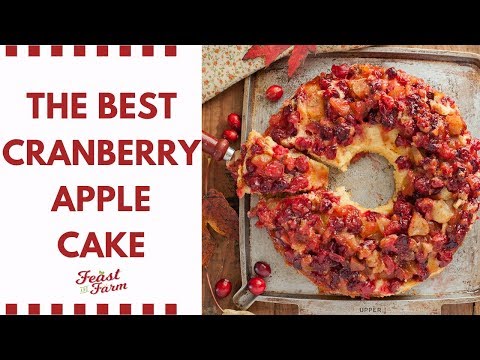 download lagu mp3 mp4 Cranberry Apple Walnut Cake Recipe, download lagu Cranberry Apple Walnut Cake Recipe gratis, unduh video klip Cranberry Apple Walnut Cake Recipe