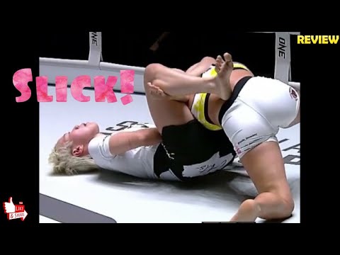 Noelle Grandjean vs So Yul Kim full fight