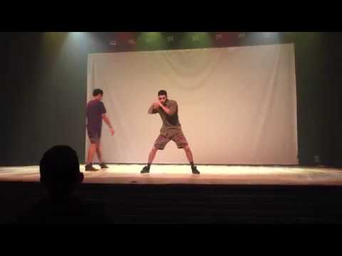 Jorge W.  (Wins) X New - Quartas de Finais - XtremeFIght [NO EDIT]