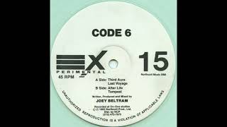 Code 6 - Third Aura [EX-15]