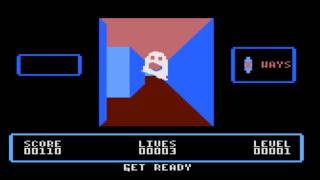 3D-Pac for the Atari 8-bit family