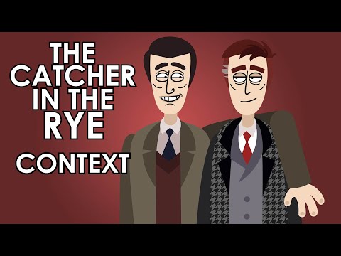 The Catcher in the Rye Context - Schooling Online