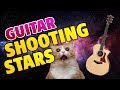 Shooting Stars Meme Song on Guitar (Fingerstyle Cover with Tabs)