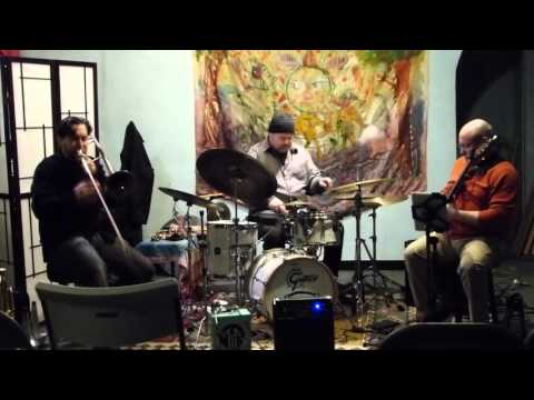 Clifford Childers,  Paul Relvas, Tony Passarell (1-4) 12-6-15 Gold Lion Arts