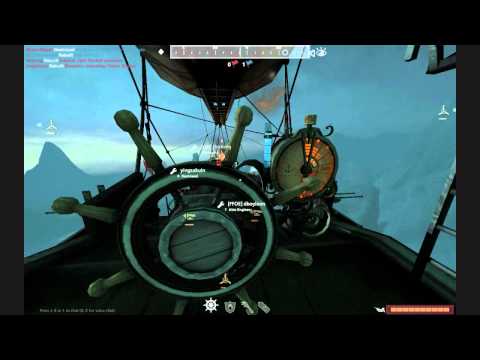 Guns of Icarus: The Shear Razor