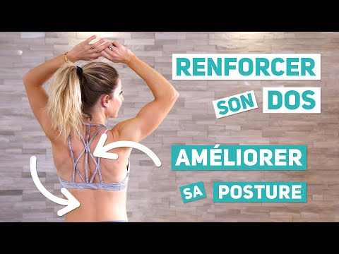 Renforcer son DOS (Training 10 minutes)