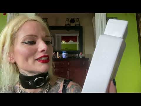 BONDAGE COLLAR: Goddess Leather, Jadon Doc Martins Review & More! 💄