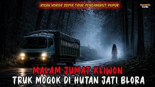 Download lagu I SWEAR IT'S SO SCARY!! THE MYSTICAL STORY OF A FERTILIZER TRUCK DRIVER BREAKING DOWN ON THE JATI... mp3