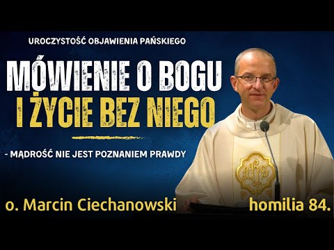 Talking about God... and living without Him | Fr. Marcin Ciechanowski [Jasna Góra]